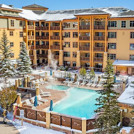 Unequalled Ski In Out, Next To Gondola, Sundial 1Br, Pool, Hot Tub, Condo Nast Winner B217